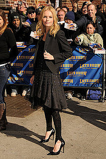 Kate Bosworth — All Black and All Fierce 