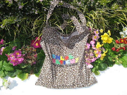 Meet the Future Owner of the Chloë Sevigny For Opening Ceremony Leopard Tote! 