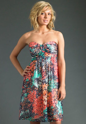 Online Sale Alert! 20% Off Spring Dresses at Chantal 