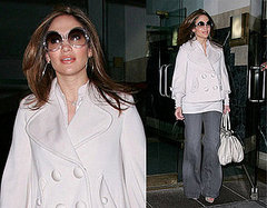 Jennifer Lopez's Look for Less