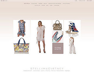 Fab Site: StellaMcCartney.com 