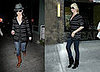 Who Wore It Better? Juicy Couture Striped Cardigan