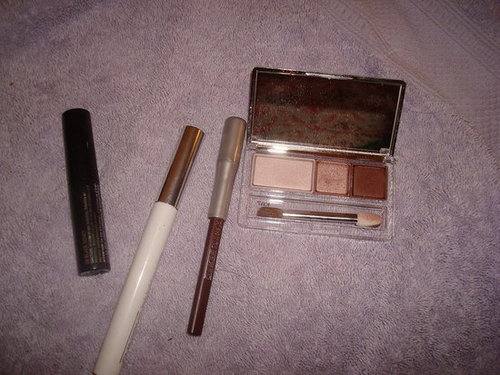 Clinique's Black Honey set