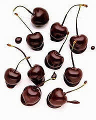 3 Desserts in 1: Chocolate Cherry Trifle 3 Desserts in 1: Chocolate Cherry Trifle