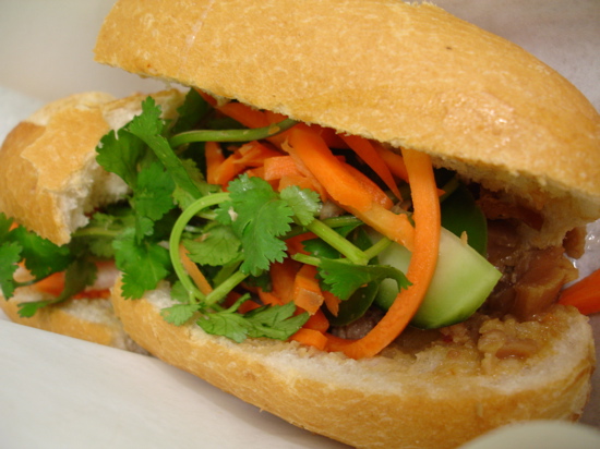 'Wich of the Week: Bánh Mì 'Wich of the Week: Bánh Mì