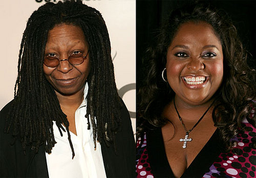 Sherri Shepherd Brings Up Whoopi's Snub on The View