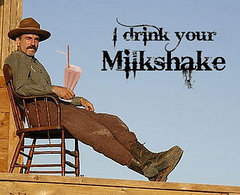 Daniel Plainview's Quest For the Perfect Milkshake