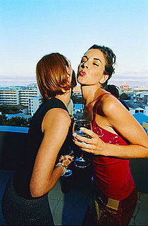 Dear Poll: Do You Kiss Hello?