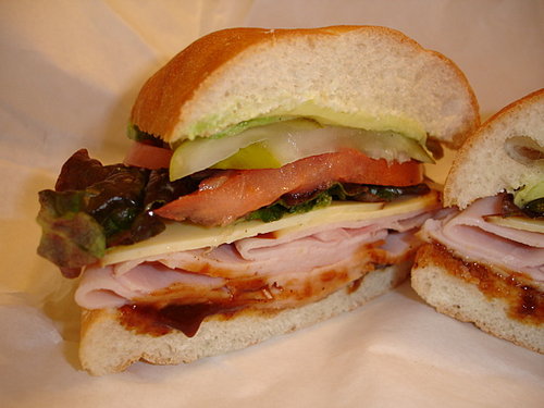 'Wich of the Week: The Smokey Sherm