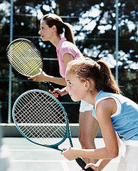 5 Things: Tennis Form Fundamentals 5 Things: Tennis Form Fundamentals