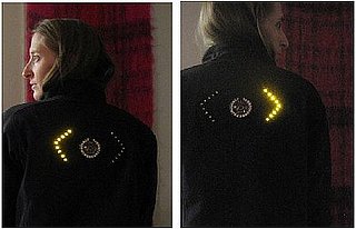 Turn Signal Bicycling Jacket: Cool or Not?