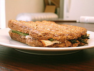 'Wich of the Week: Truffled Grilled Cheese With Asparagus 