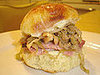 'Wich of the Week: Easter Ham Slider