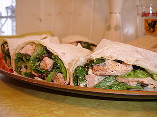 'Wich of the Week: Chicken Caesar Wraps