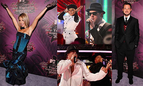 MTV Does Another NYE in NYC