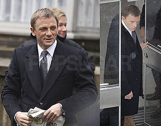 Daniel Craig Is a Write-In James Bond Favorite