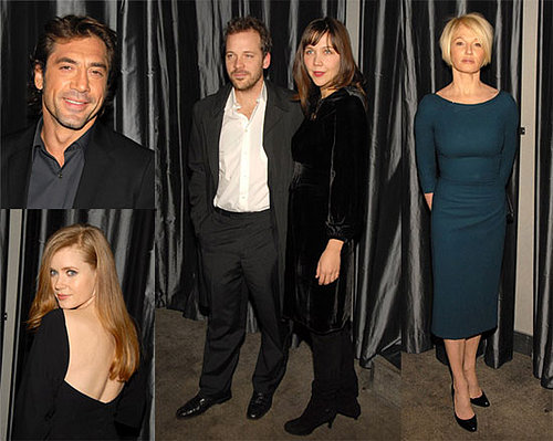 Javier and Amy Are Among The Critics' Choices