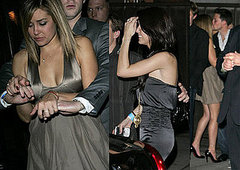 LC and Audrina Head Out of The Hills For NYE LC and Audrina Head Out of The Hills For NYE