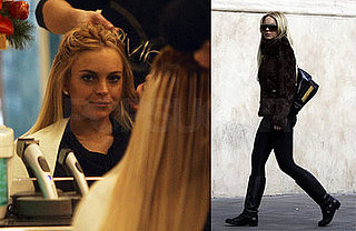 Is Lindsay on Another Downward Spiral?