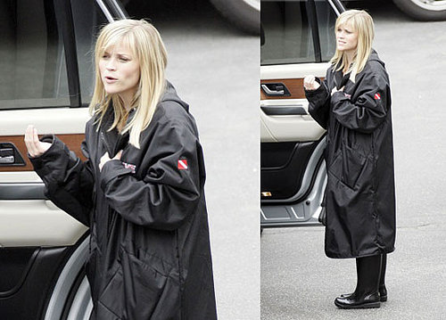 Reese Witherspoon Is Ready For the Storm