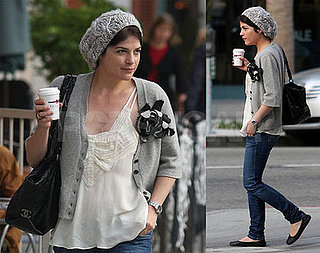 Stylish Selma Looks To a Great 2008
