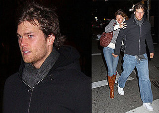 Watch Out For That NYC Wind, Tom and Gisele!