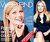 Gwyneth Paltrow in Daily Mail Magazine