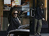 Sarah Jessica Parker Goes Dark in Manhattan