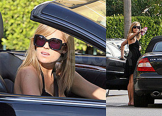 This Just In: LC Still Friends With Audrina, Not Heidi