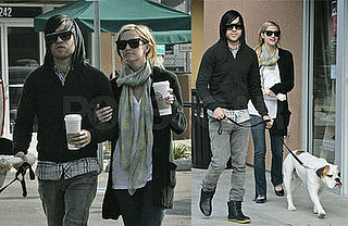 Pete and Ashlee Take Theirs To Go