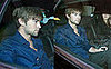 Chace Crawford Stops By Regis and Kelly in NYC