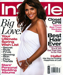 Halle Berry Prefers the Pregnant Life