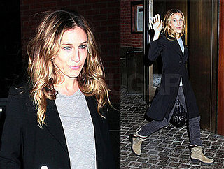 SJP Goes Solo As Tell-All SATC Book Is Planned