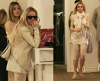Lindsay's Deposition Close Up Put On Hold