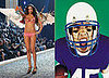 Victoria's Secret Advertising at 2008 Super Bowl