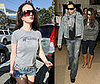 Britney and Adnan Shop, Wander, Hopefully Don't Have a Baby