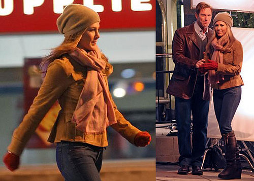 Jennifer and Aaron Keep Traveling in Vancouver