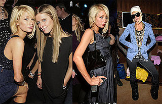 Paris Hilton Parties in Park City for Sundance