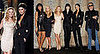 The Spice Girls in Milan For Roberto Cavalli