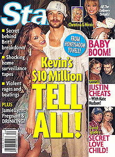 Would You Read Kevin's Tell All?