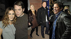 SJP and Matthew Have Lots To Celebrate at Sundance SJP and Matthew Have Lots To Celebrate at Sundance