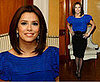 Eva Longoria at a Photocall For Over Her Dead Body in London