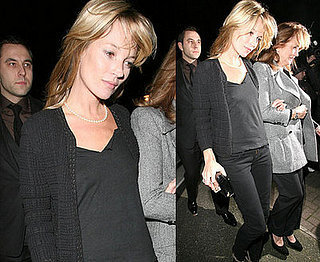 Even Kate Moss Needs Some Mommy Time