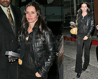 Courteney Cox Is Coming Soon
