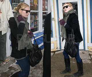Sundance Welcomes a New Side of Kirsten Dunst
