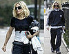 Madonna's Million Dollar Workout