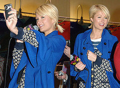 Paris Hilton at a Mall in Philadelphia Paris Hilton at a Mall in Philadelphia