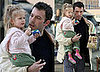 Just Another Weekend With the Garner-Afflecks