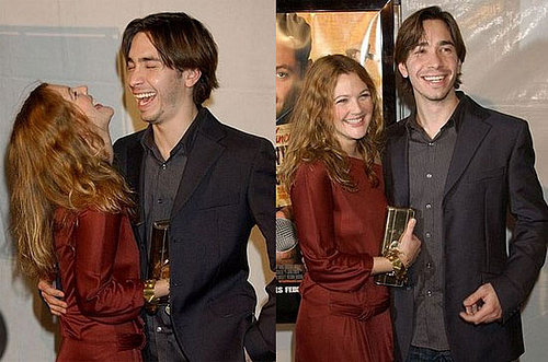 Premiere of Vince Vaughn's Wild West Comedy Show in LA with Drew Barrymore and Justin Long