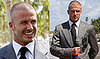 David Beckham in Brazil at the Opening Ceremony of David Beckham's World of Sport